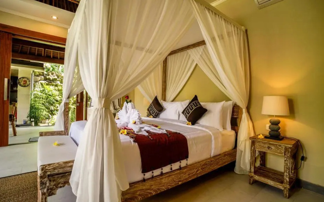 Buana Tirta Ubud Villa