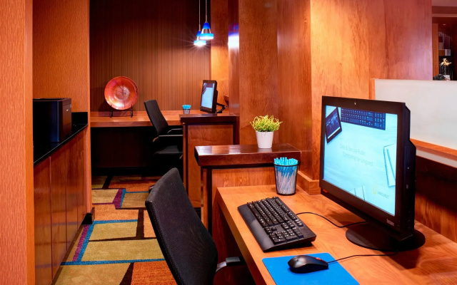 Fairfield Inn & Suites by Marriott New Buffalo