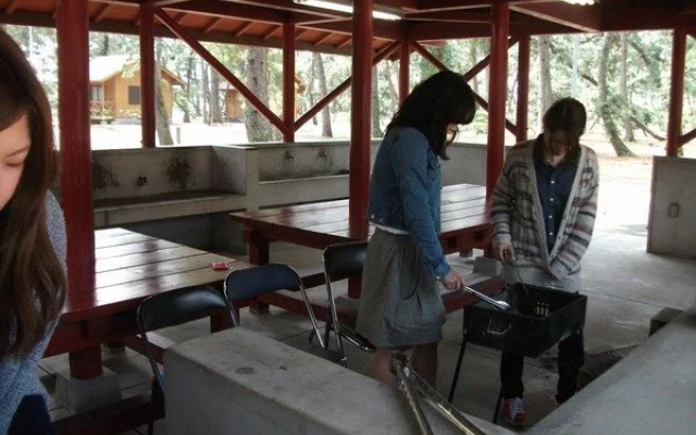 Hojo Auto Camp Site