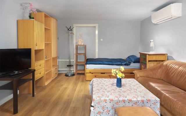 Villa Filimena Monteurunterkunft Gründau