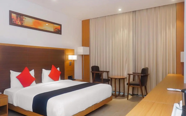 Grand Tamanna Hotel Hinjawadi Pune