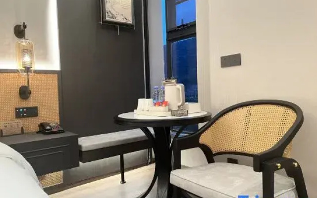 Sanming Tianyuan Lijing Hotel (Sanming Railway Station Branch)