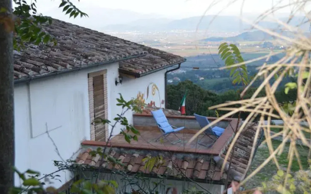 Casale pie di loggio greccio