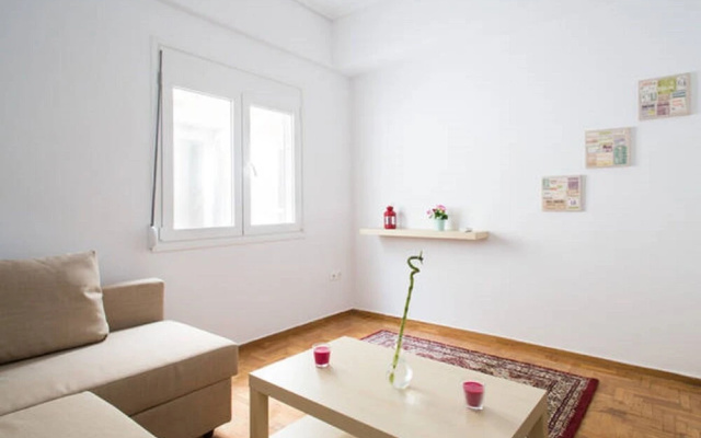 Acropolis Athens Amazing New Flat