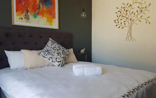 Wex 1 Apartments