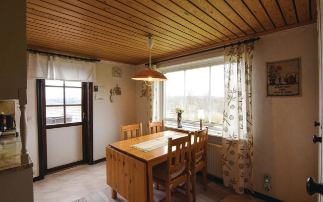 Awesome Home in Ed With 2 Bedrooms and Wifi