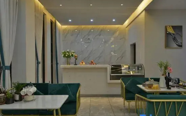 Jianchuan Moshang Huakai Light Homestay