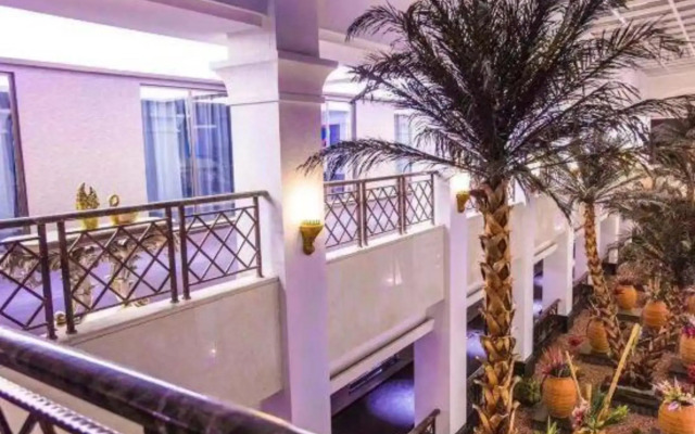 XiMei Golden InterContinental Hotel