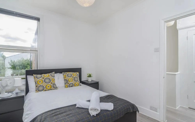 The Rock Apartments