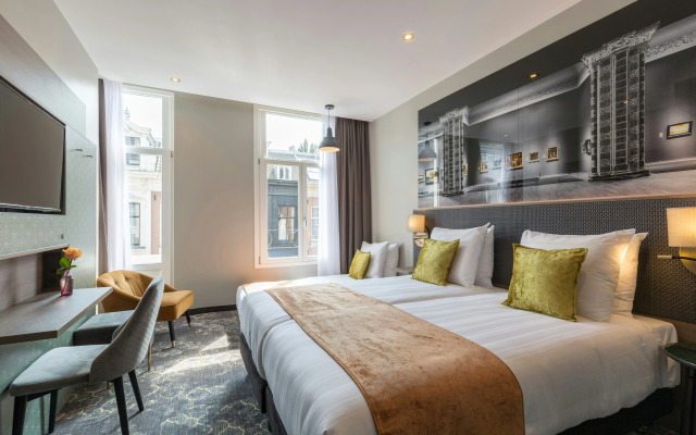 Leonardo Hotel Amsterdam Museum Quarter