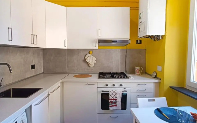 Redipuglia21Home (a fianco ospedale Gaslini e spiaggia)