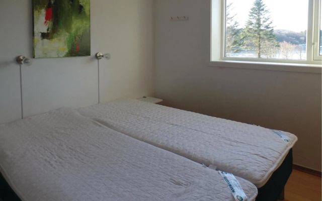 Nice Home in Farsund With 4 Bedrooms