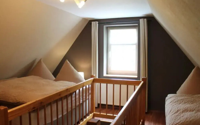 Holiday Maisonette Apartment "keilberg"