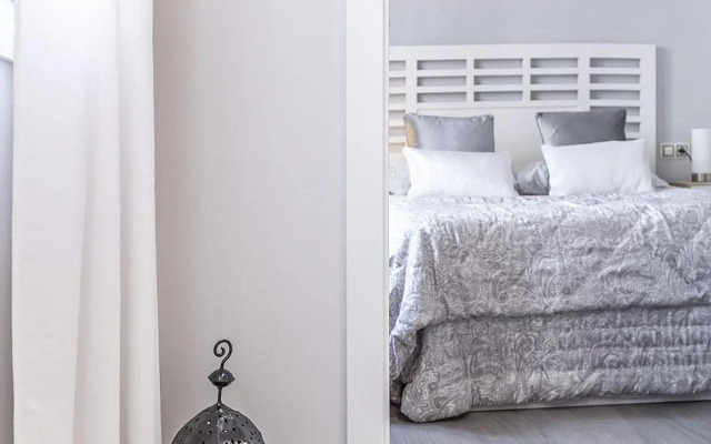 Minimalismo de Vanguardia con altas calidades 1 BR