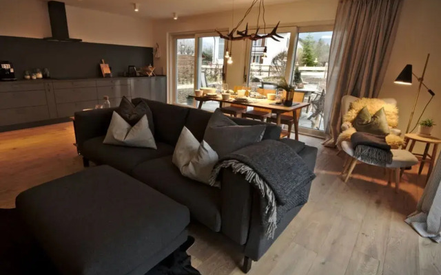 Lively Apartment in Sonthofen