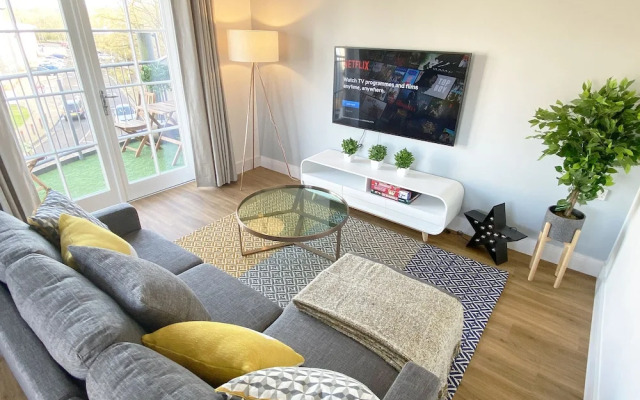 Urbanside Penthouse