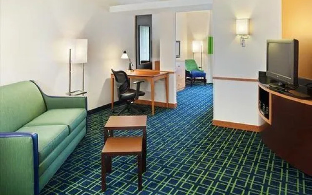 Fairfield Inn & Suites Lewisburg