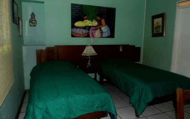 Hotel & Restaurante Hacienda San Pedro