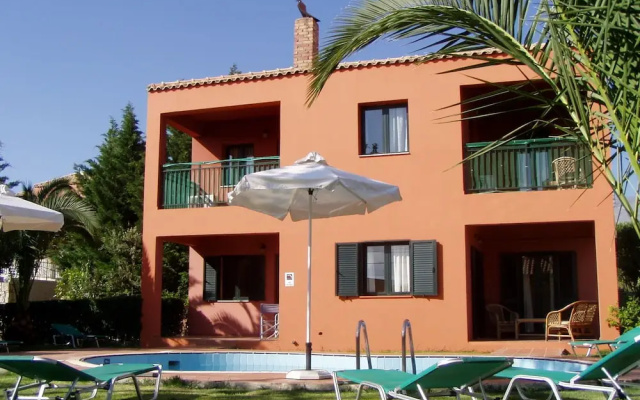 Inspired Villa Christina I with Private Pool and Garden.