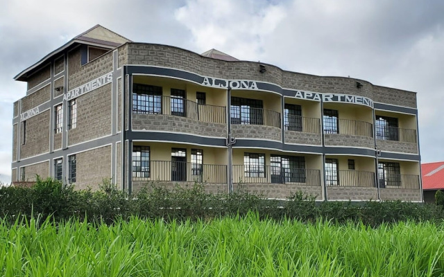 Aljona Apart-Hotel Taveta