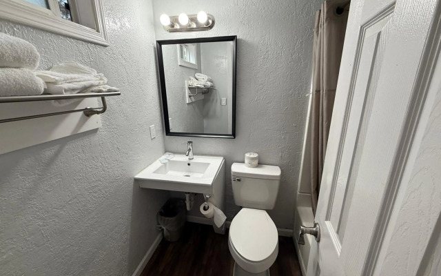 Budget Inn Bend