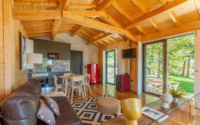 Prendal Eco Living Villa I - Minho s Guest