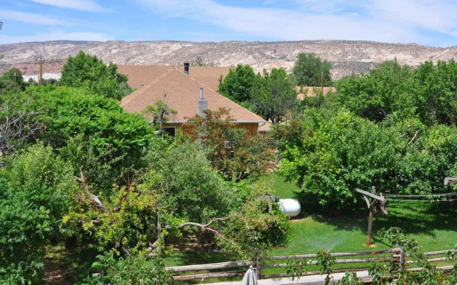 Wild West Retreat