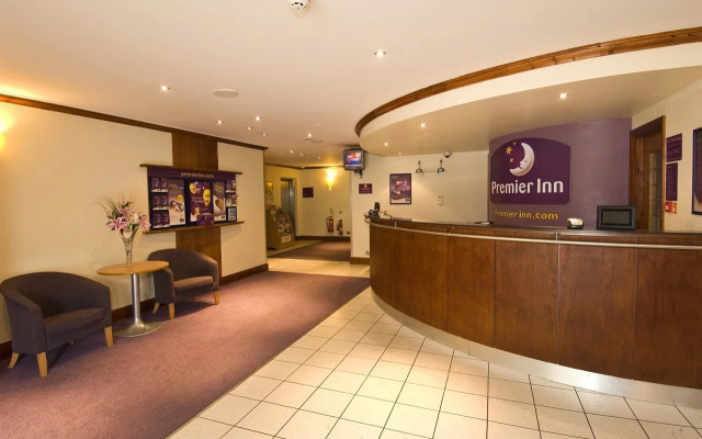 Premier Inn Gatwick Crawley Town West