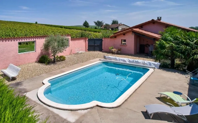 Les Glycines - Domaine Gilles Coperet