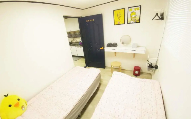 Naru Hostel Hongdae Private