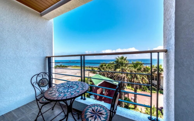 Sea & Wave Pension