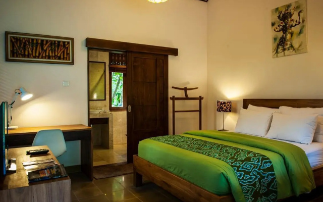 Khayangan Resort Villa