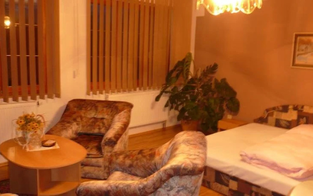 Penzion U Urbanů