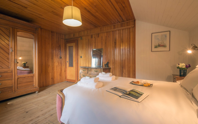 Chalet La Remuaz in Le Tour Argenti re