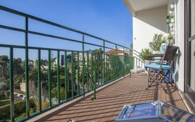 Heart Of Estoril Apartment
