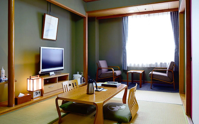 Kanponoyado Isobe