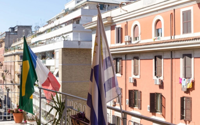 B&B Roma Città Aperta