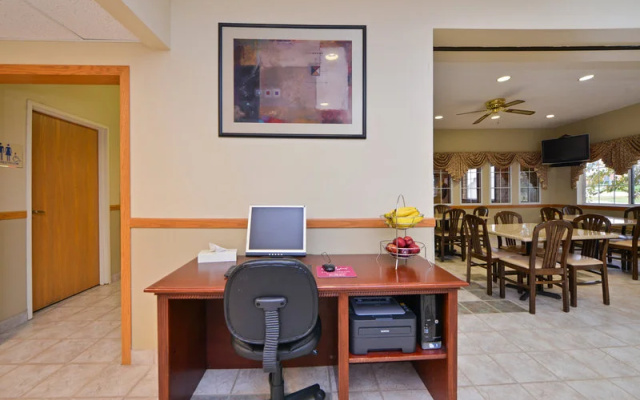 Americas Best Value Inn Geneseo