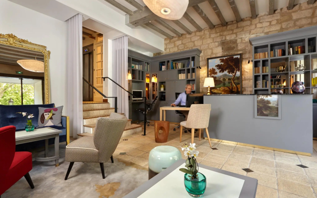 Hôtel Saint Martin Bastille