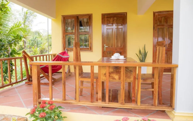 Phu Quoc Pomelo Garden