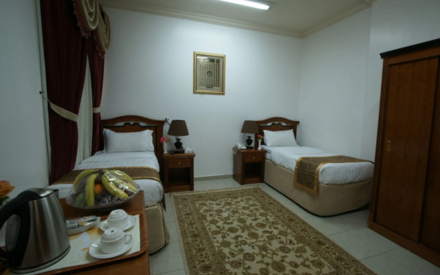 Al Azhar Almassi Hotel