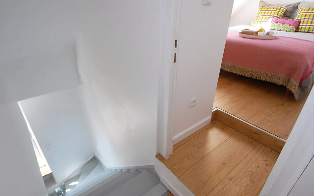 HolidaysInParis - Bourg Tibourg