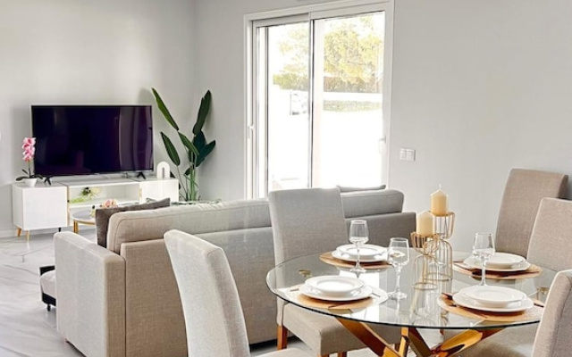 Litoralblue Suite Private Terrace Garage Flat 01
