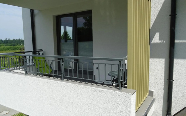 Apartamenty Perły Bałtyku