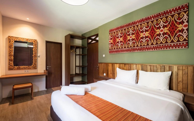 Mutiara Carita Cottages