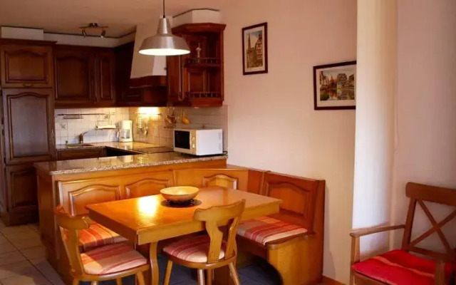Appartement Terrasse des Alpes 811