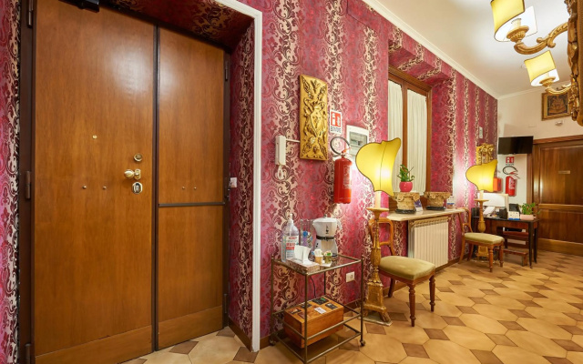 Fabrizio's Rooms