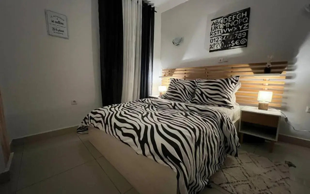 Appartement cosy Green bonapriso