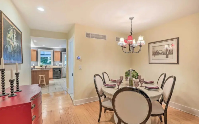 Charming Lambertville Retreat - 1 Mi to River!