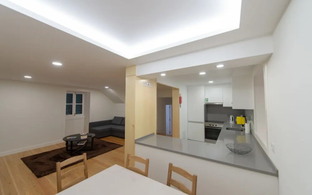 Apartamentos da Queimada